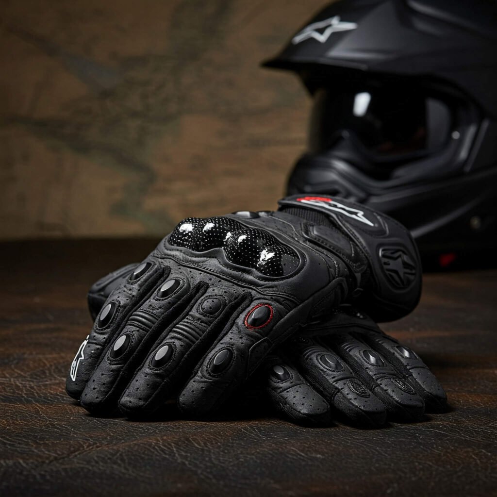 Alpinestars SP-8 V3 Gloves Product