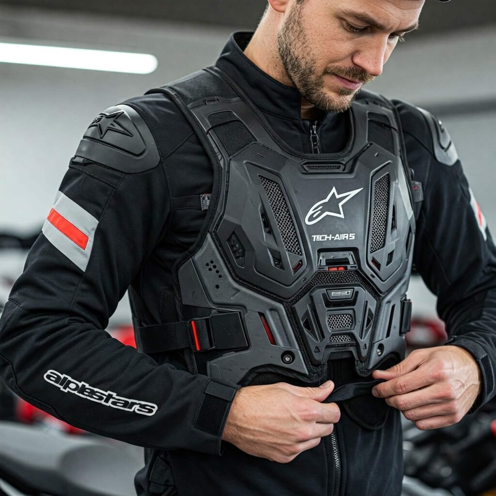 Alpinestars Tech-Air 5 Vest