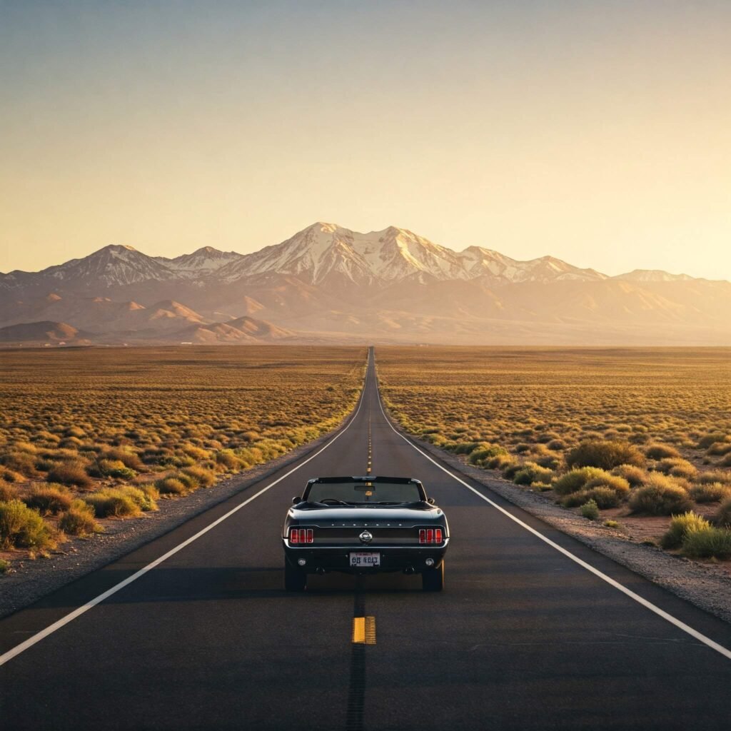 Desert Highway Cruiser