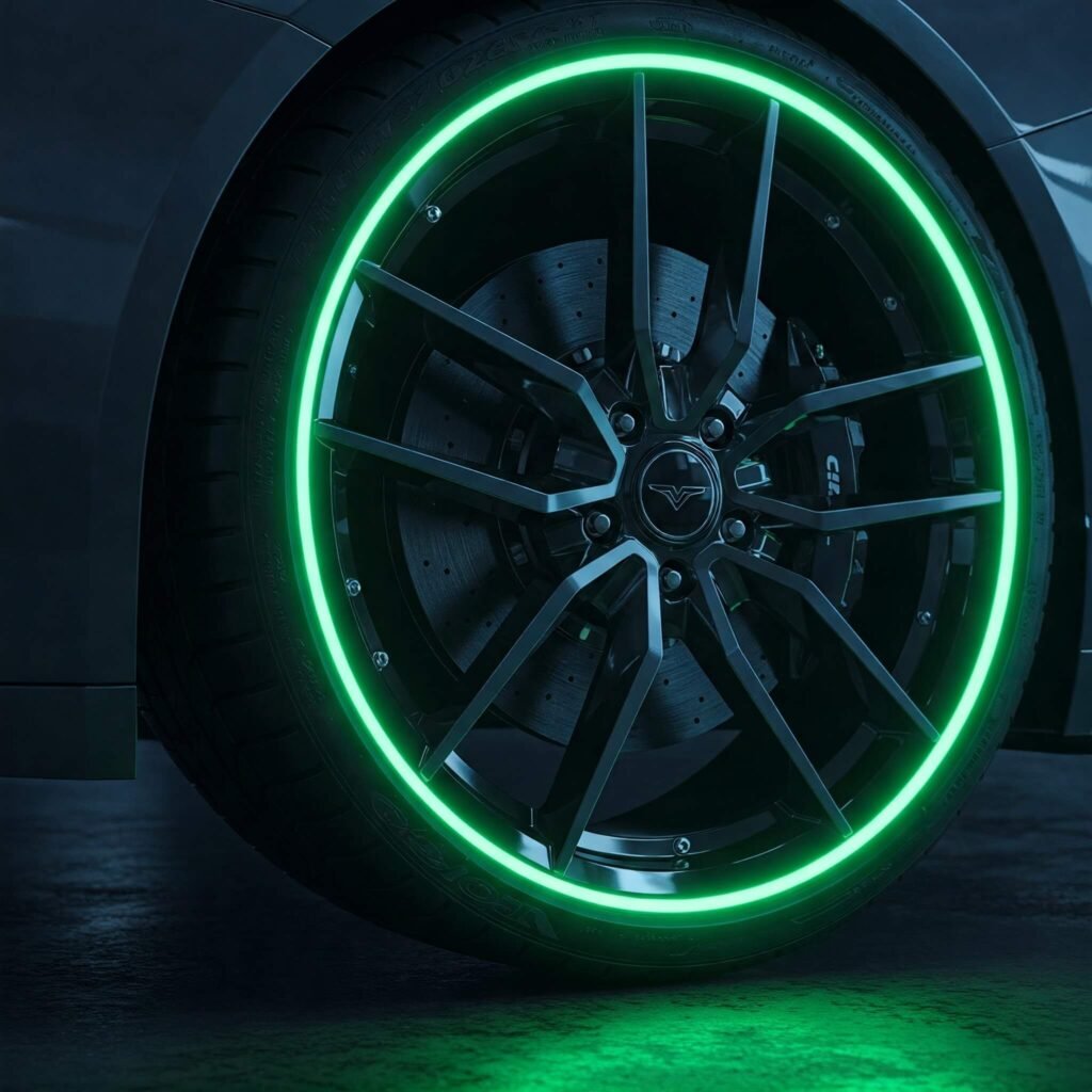 Verge TS Ultra Hubless Wheel