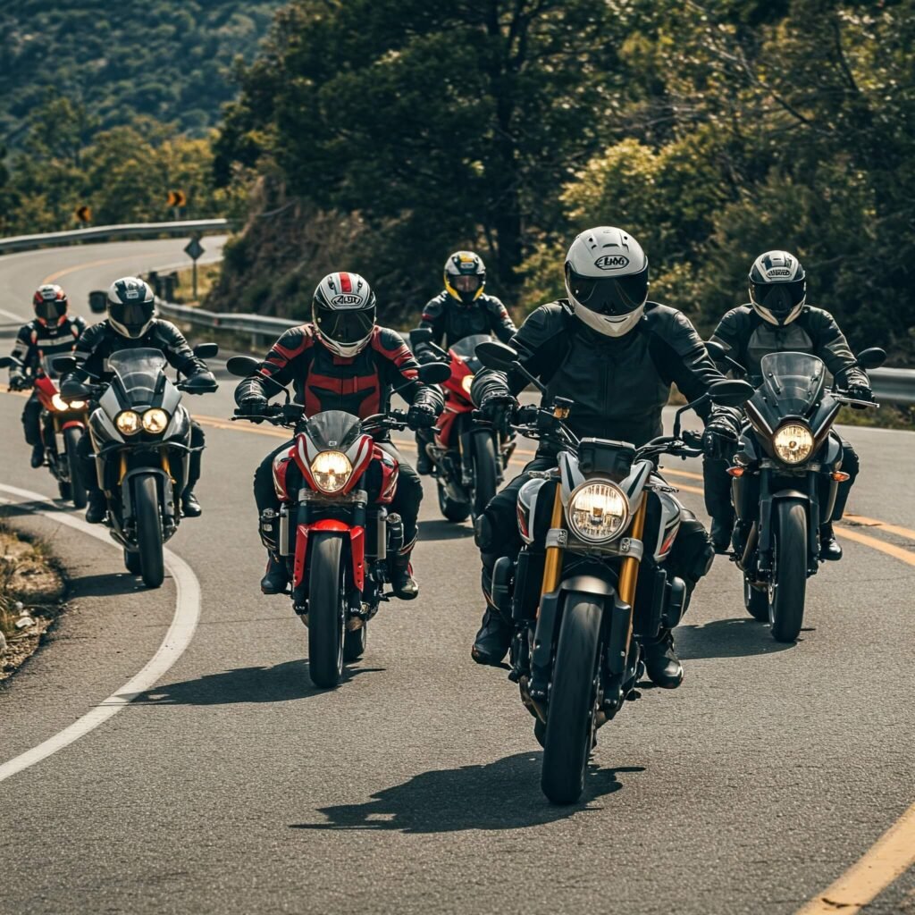 Best motorcycle armor for every riding style.